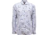 L3537 Camicia Uomo Sonrisa Silvery Man Shirt