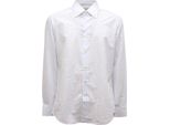 L0213 Camicia Uomo Bordoni Man Striped Cotone/Linen Shirt
