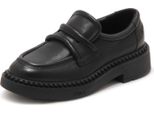 L8488 Mocassino Donna Ash Miracle Woman Loafers Black