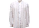 I6121 Camicia Coreana Uomo Eleventy Man Linen Blend Shirt