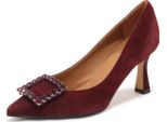 L8339 Decollete Donna Roberto Festa Lilly Woman Shoes Burgundy