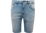 I6292 Bermuda Uomo Dondup Derick Regular Fit Man Shorts