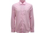 L1110 Camicia Uomo Bordoni Man Cotone Shirt