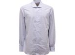 I6132 Camicia Uomo Mazzarelli Green Stone Slim Man Shirt