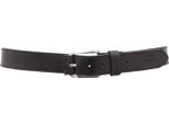 I7656 Cintura Uomo Gianmarco Venturi Man Belt Black