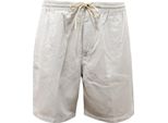 I8372 Bermuda Uomo Pt Torino Man Linen Blend Shorts