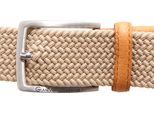 I7631 Cintura Elastica Uomo Gianmarco Venturi Man Belt