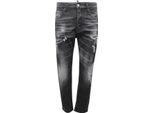 I6463 Jeans Uomo Dsquared2 642 Jean Man Trousers