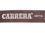 8743 Cintura Uomo Carrera Man Belt