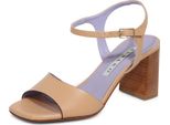 L1178 Sandalo Donna Albano Woman Sandal