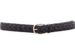 M0325 Cintura Uomo Orciani Melange Man Elastic Belt