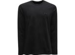 L9225 Maglia Uomo Emporio Armani Essential Man T-Shirt Black
