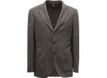L9589 Giacca Uomo Santaniello Man Wool Blend Jacket Drop 7