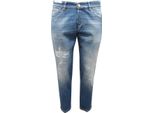 I7873 Jeans Uomo Pt Torino Reggae Man Trousers