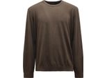 M8333 Maglione Uomo Armani Exchange Man Cotone/Cashmere Sweater Green