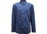 L3105 Camicia Uomo Harmont&Blaine Regular Fit Man Shirt Blue