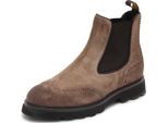 M3658 Beatles Uomo Doucal's Man Vintage Effect Boots