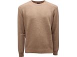 M6820 Maglione Uomo Base Milano Man Wool/Cashmere Sweater