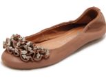 N3043 Ballerina Donna Jeffrey Campbell Ruffle Woman Shoes