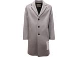 0206Av Cappotto Uomo AmaráNto Man Wool Coat