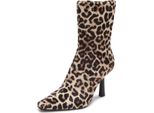 M5639 Tronchetto Donna Steve Madden Vakay Velvet Woman Boots