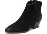 M7546 Tronchetto Donna Ash Fame Woman Vintage Effect Boots