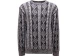 M6052 Maglione Uomo AmaráNto Man Wool/Cashmere Sweater