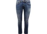 9750Av Jeans Uomo Dondup George Skinny Fit Man Trousers