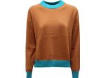 2091Az Maglione Donna Sun 68 Woman Wool Blend Sweater