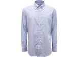 M9503 Camicia Riga Uomo Bordoni Man Cotone Striped Shirt