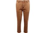 3771Az Jeans 4 Tasche Donna Sun68 Woman Garment Dyed Trousers