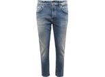 9807Av Jeans Donna Dondup Mila Carrot Woman Trousers