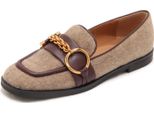 N3154 Mocassino Donna Roberto Festa Illi Woman Felt Loafer