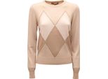 M9206 Maglione Donna D. Exterior Woman Cashmere/Wool Blend Sweater