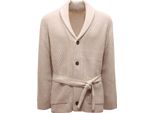 M6858 Maxi Cardigan Uomo Paolo Pecora Man Wool Sweater