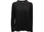 M9329 Maglione Donna D. Exterior Woman Cashmere/Wool Blend Sweater