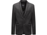 N1417 Giacca Uomo Patrizia Pepe Slim Fit Man Jacket Gray