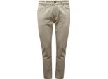 N1002 Jeans Uomo Teleria Zed Platino Cobra Slim Man Trousers
