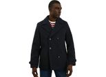 Burton - Cappotto Corto "Signature"" Da Uomo BW1227 (M) (Blu Navy)"