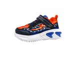 Geox Sneaker Sneaker In Pelle Finta/Mesh