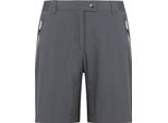 Regatta - Pantaloncini "Mountain Ii"" Da Donna RG6846 (38 It) (Grigio Medio)"