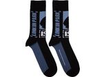 Linkin Park - Calzini Alla Caviglia Per Uomo/Donna Unisex RO14674 (37 Eu - 40,5 Eu) (Nero)