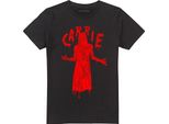 Carrie - T-Shirt Uomo/Donna Unisex TV23334 (Xl) (Nero)