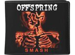 The Offspring - Portafoglio "Smash"" RO14574 (Taglia Unica) (Nero)"