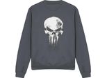 Daredevil - Felpa "Born Again Returns"" Per Uomo/Donna Unisex, Screziata TV23473 (Xl) (Grigio Screziato)"