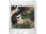 Pink Floyd - Coperta "Saucerfull Of Secrets"", Setosa E Morbida TV23546 (Taglia Unica) (Bianco/Colore)"