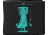 Sleep Token - Portafoglio "Granite"" RO14576 (Taglia Unica) (Nero/Blu)"