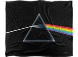 Pink Floyd - Coperta "Dark Side Of The Moon"", Setosa, Supermorbida TV23547 (Taglia Unica) (Nero/Colore)"
