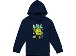Monsters Inc - Felpa Con Cappuccio Per Bambini TV23233 (116) (Navy)