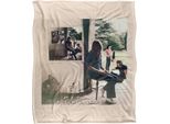 Pink Floyd - Coperta "Ummagumma"", Setosa, Morbidissima TV23555 (Taglia Unica) (Beige/Colore)"